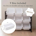Humble Crew Toy Storage Organizer - Image 4