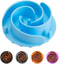 Slow Feeder Dog Bowls Insert, Animire Soft Silicone Slow Eating Dog Food Bowl by Animire