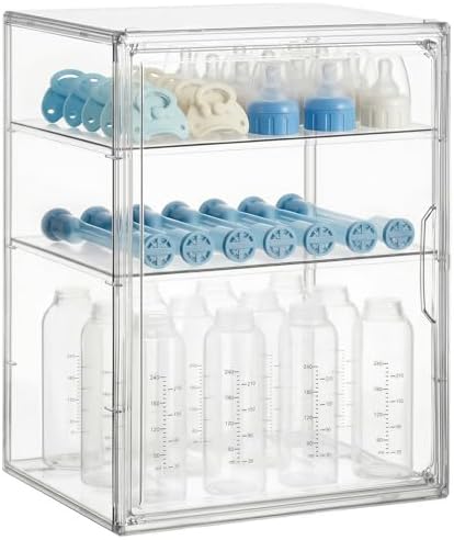 HBlife Baby Bottle Storage Organizer by HBlife