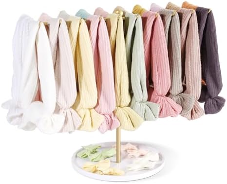 POVETIRE Baby Headband Holder Hair Bow Organizer by POVETIRE