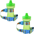 PBnJ Baby SippyPal Sippy Cup Holder Strap Accessory Tether, 2 Pack by PBnJbaby