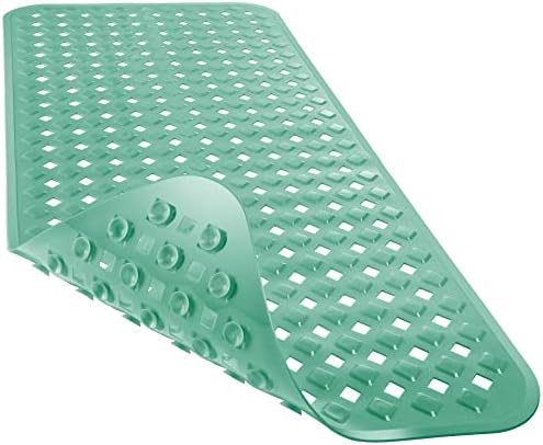 Yimobra Bathtub Mat Non Slip, Super Strong Suction Cups, 27.5"X15.5" Long by Yimobra