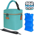 Mancro Breastmilk Cooler Bag by Mancro