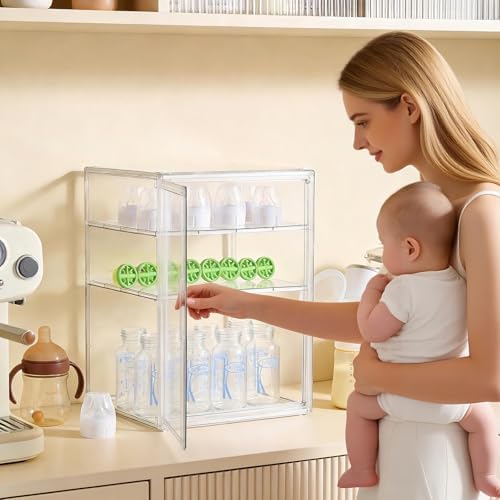 Baby Bottle Organizer Compatible - Image 6