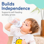 CHUBBIEE Baby Bottle Handles for Philips Avent Natural - Image 3