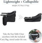 Inglesina Black Fast Table Chair - Image 4