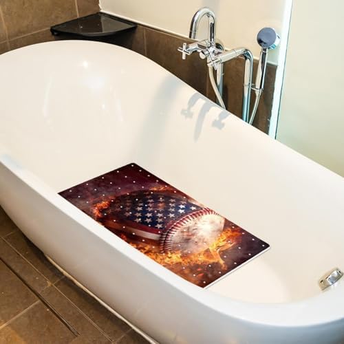 Shower Mat Non-Slip Bathtub Mats - Image 5