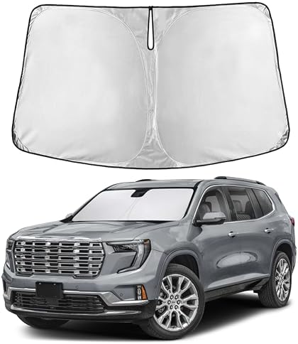 EcoNour Windshield Sunshade Compatible by EcoNour