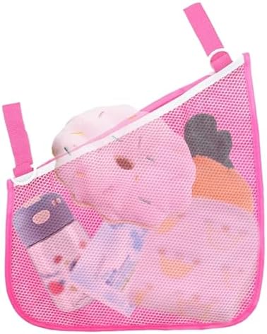 Alovexiong 2 Pack Universal Stroller Organizer Bag, Side Sling Cargo Stroller - Image 4