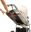 Universal Stroller Organizer, Universal Baby Stroller Hanging Mesh Pocket by Unknown