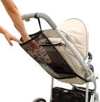Universal Stroller Organizer, Universal Baby Stroller Hanging Mesh Pocket by Unknown