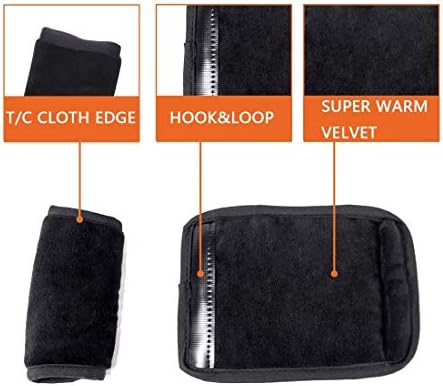 COOLBEBE Car Seat Straps Shoulder Pads - Image 5