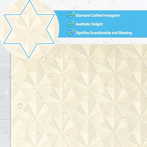 Non Slip Bathtub Mat for Bath Tub Shower - Image 2