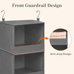 Lifewit RV Storage and Organization, Hanging Closet Shelves - Image 5