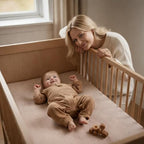 Crib Sheets, 100% Organic Cotton Muslin - Image 5