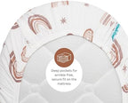 TansyPanda Muslin Halo Bassinet Sheets - Image 5