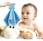 CREVENT Cozy Plush Baby Security Blanket Loveys - Image 5
