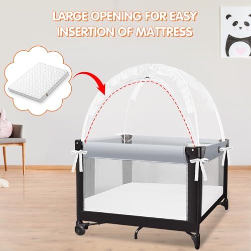 Pack N Play Tent - Image 5