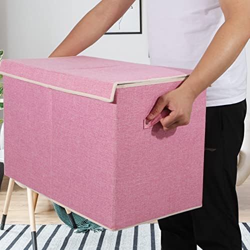 Large Toy Box Chest Storage - Image 5