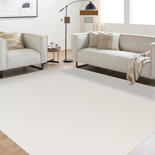 Soft Large Plastic Floor Mat for Living Room by FURKIT