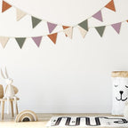 VitalCozy 17 ft Pennant Banner Flags, Each 8.5 ft - Image 6