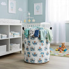 Baby Laundry Basket Baby Hamper - Image 6