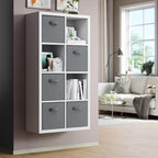 Storage Cubes Pack Of 8 - Image 3