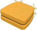 AAAAAcessories Chair Cushions for Dining Chairs by AAAAAcessories