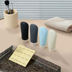 INSFIT Travel Bottles for Toiletries, TSA Approved 3oz Travel Size Containers - Image 6