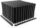 CAP Puzzle Exercise Mats | 1/2” Thick EVA Interlocking Foam Tiles by CAP