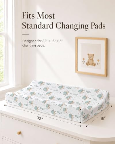 Changing Pad Covers 2 Pack - Image 3