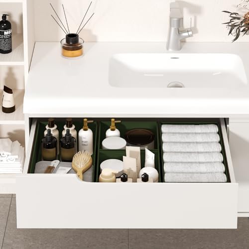 DIMJ Drawer Organizer Clothes Storage - Image 4