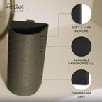 Parker Baby Co. Bath Caddy and Rinse Cup Bundle - Image 6