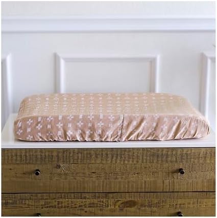 Crane Baby Stretchy Changing Pad Cover, Breathable Changing Pad Cover - Image 4