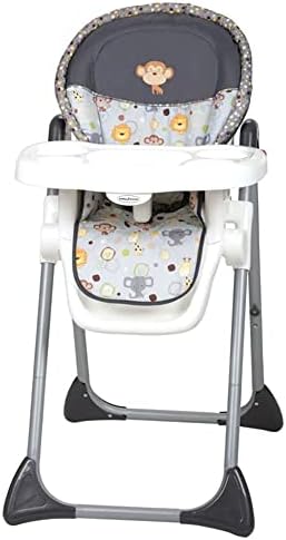 Baby Trend Sit-Right High Chair, Bobble Heads by BabyTrend%C2%AE