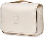 Narwey Small Hanging Travel Toiletry Bag by Narwey