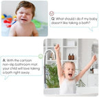 Bath Mats for Tub Kids - Image 7