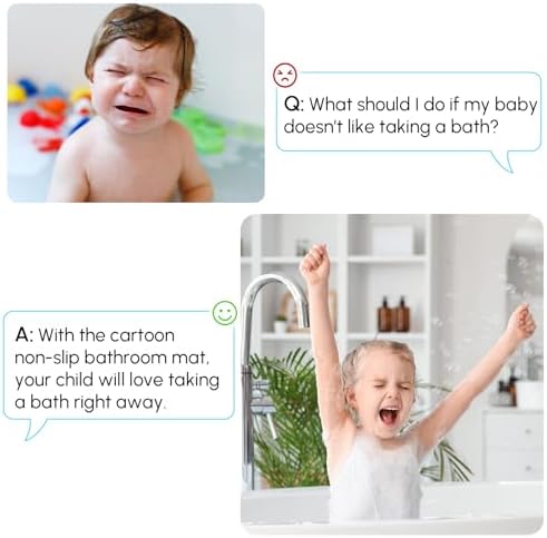 Bath Mats for Tub Kids - Image 7