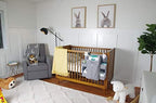 Premium Nursery Organizer | Hanging Diaper Caddy - Image 4