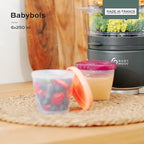 Babymoov Leak Proof Storage Bowls, 8.45 oz - Image 2