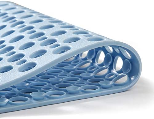 Bath Tub Shower Mat, Extra Soft Long Bath Mat Non-Slip by Mantto