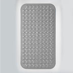 AmazerBath Bath Tub Mat, Medium Size 27.6 x 15 Inches Non-Slip Shower Mats - Image 7