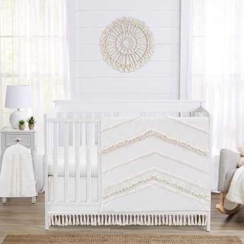 Sweet Jojo Designs 4-Piece Baby Crib Bedding Set by SweetJojoDesigns