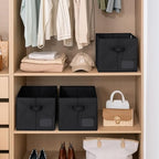 GRANNY SAYS Closet Shelf Baskets - Image 4