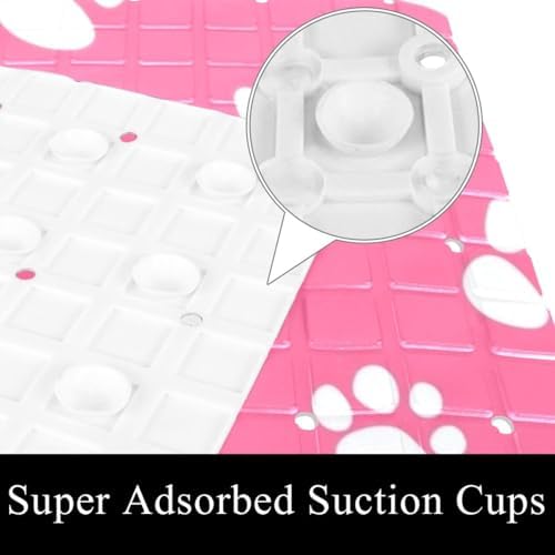 Shower Mat Non-Slip Bathtub Mats - Image 3