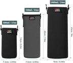 Nuovoware Water Bottle Carrier, Charcoal Gray‌ - Image 2