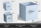 Sorbus Fabric Storage Cubes - Image 2