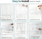 Upgraded Baby Bottle Storage Organizer - Image 7