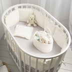 Diaper Caddy Organizer, Gift Basket - Image 6