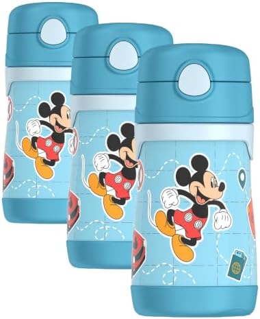 Thermos Baby Stainless Steel Bottle by Thermos
